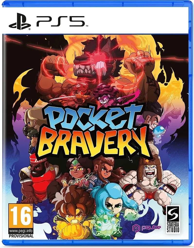 Pocket Bravery (PS5) | JAR Computers Pocket Bravery (PS5)