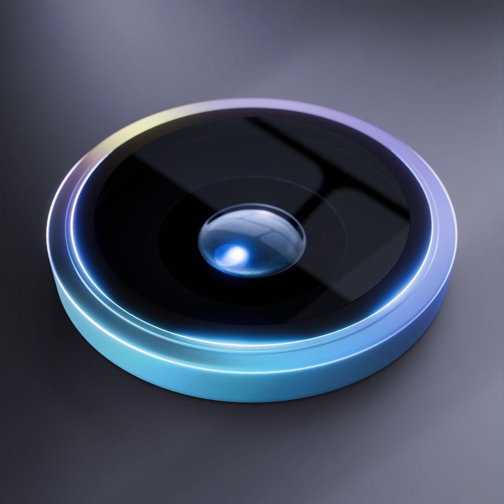 Предпазни стъклени лещи за камерата на iPhone 15 Pro - Hardy Tempered Glass Camera Lens Protector (хамелеон) | JAR Computers Предпазни стъклени лещи за камерата на iPhone 15 Pro - Hardy Tempered Glass Camera Lens Protector (хамелеон)