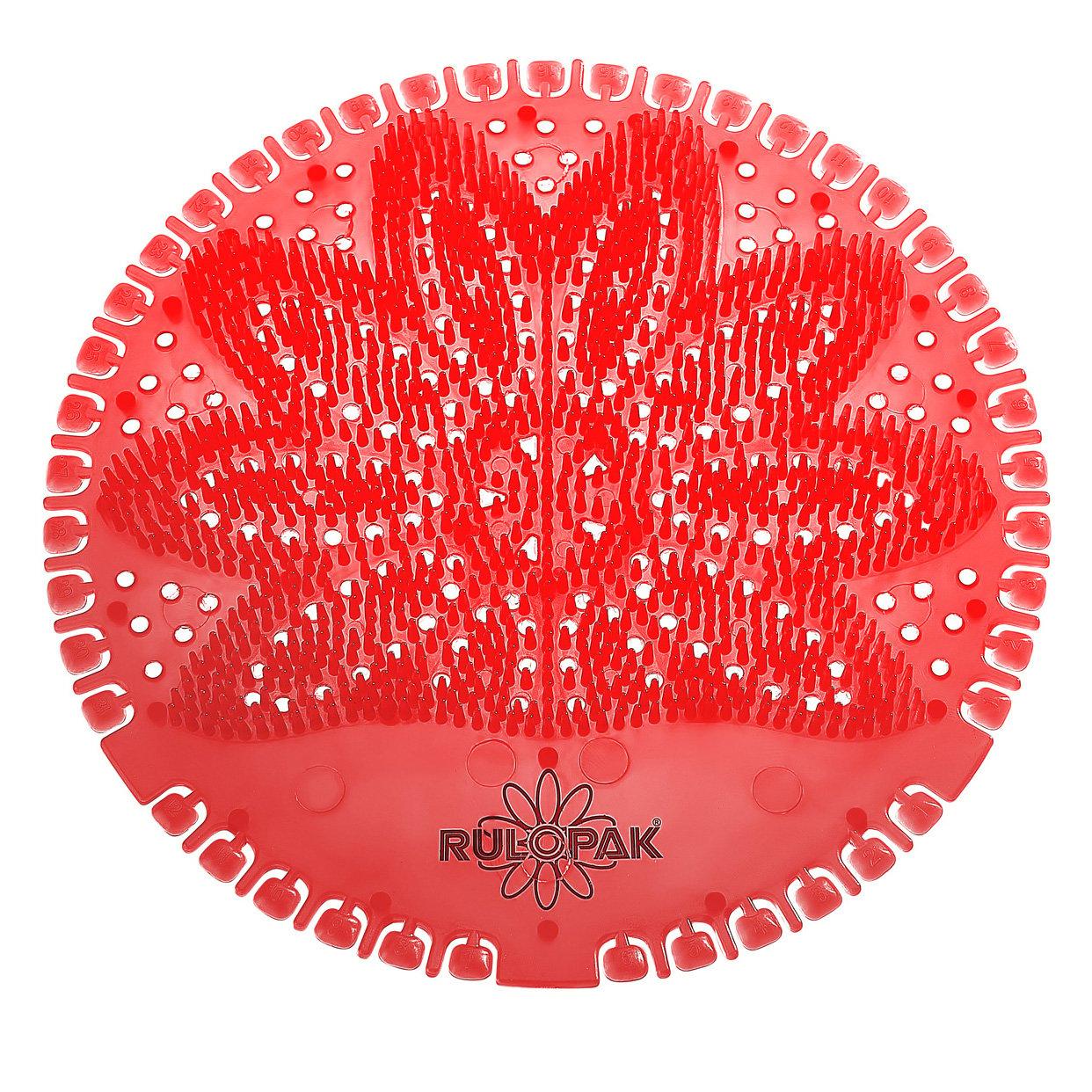 Подложка Rulopak - ароматизатор за писоар Tropical | JAR Computers Подложка Rulopak - ароматизатор за писоар Tropical