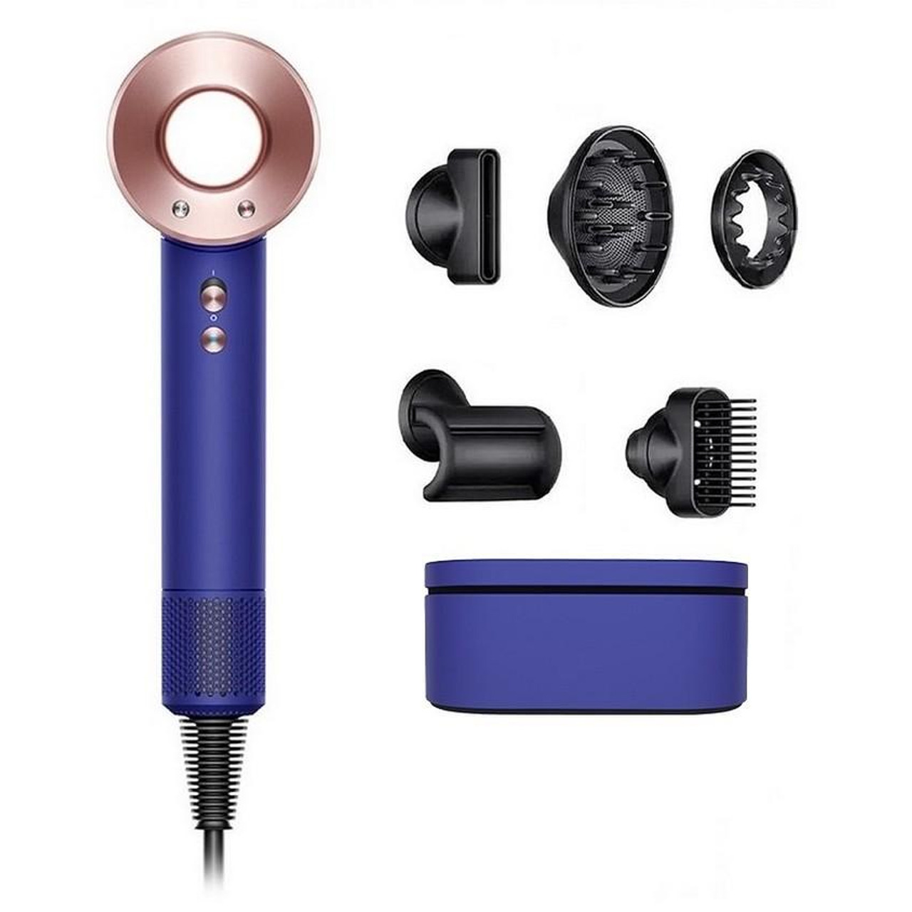 Сешоар Dyson SUPERSONIC HD07 Rose/VnBu (426081-01)*** , 1600