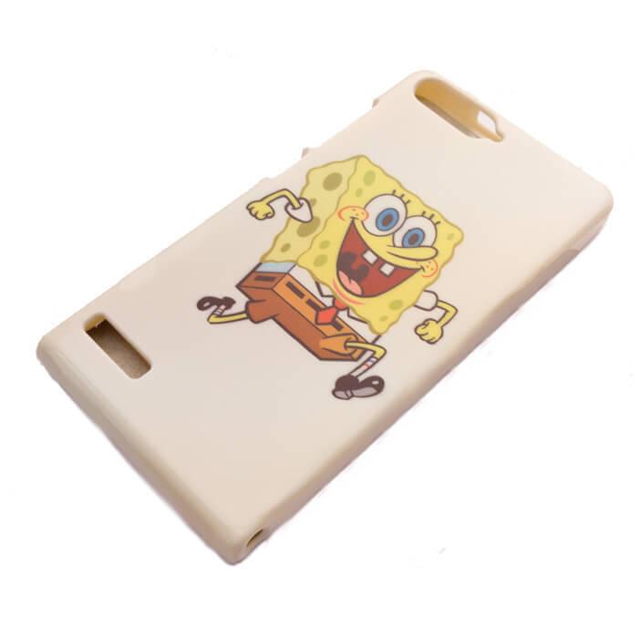 Силиконов (TPU) калъф за Huawei Ascend G6 - Art Cover Case | JAR Computers Силиконов (TPU) калъф за Huawei Ascend G6 - Art Cover Case