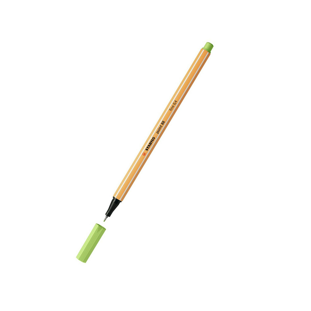 STABILO POINT 88 (Pistachio) (88/34)