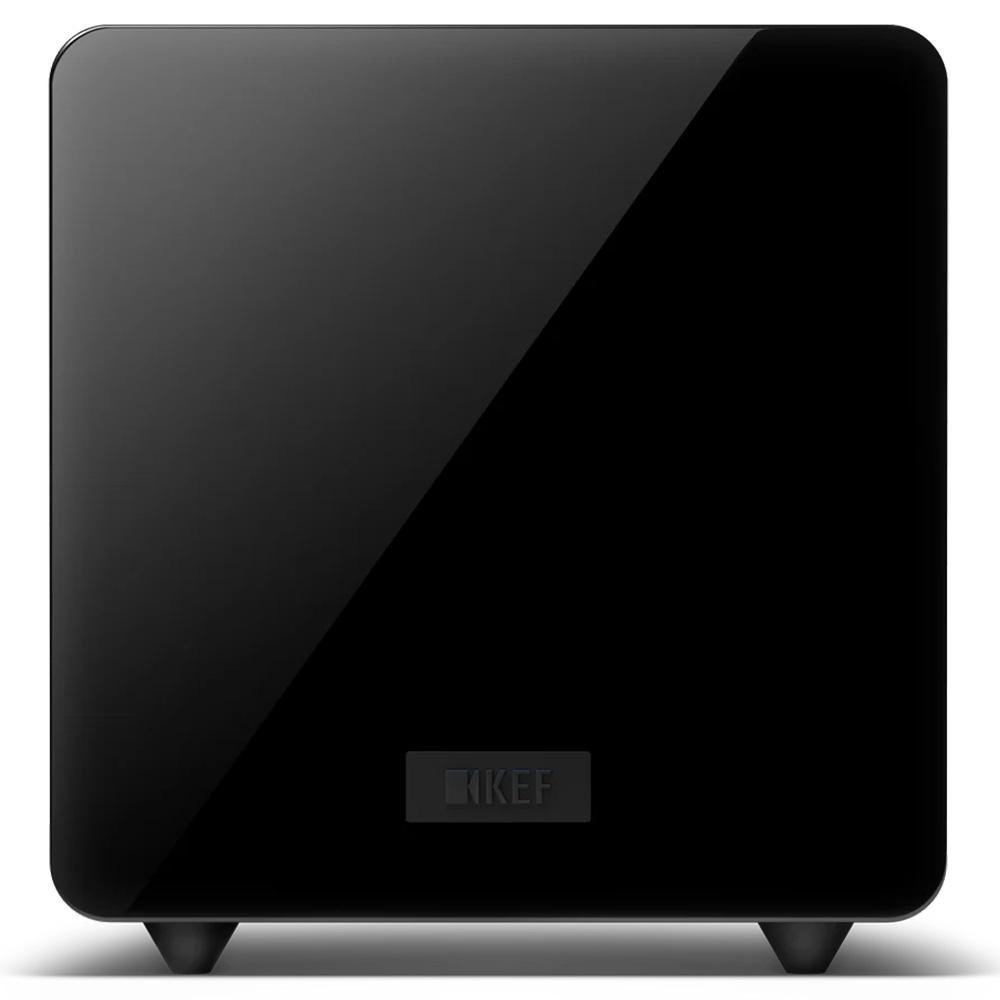 Субуфер KEF KC92 – черен гланц