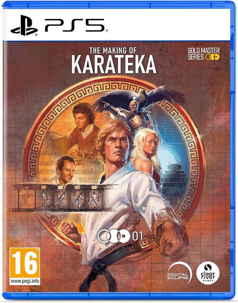 The Making of Karateka (PS5) | JAR Computers The Making of Karateka (PS5)