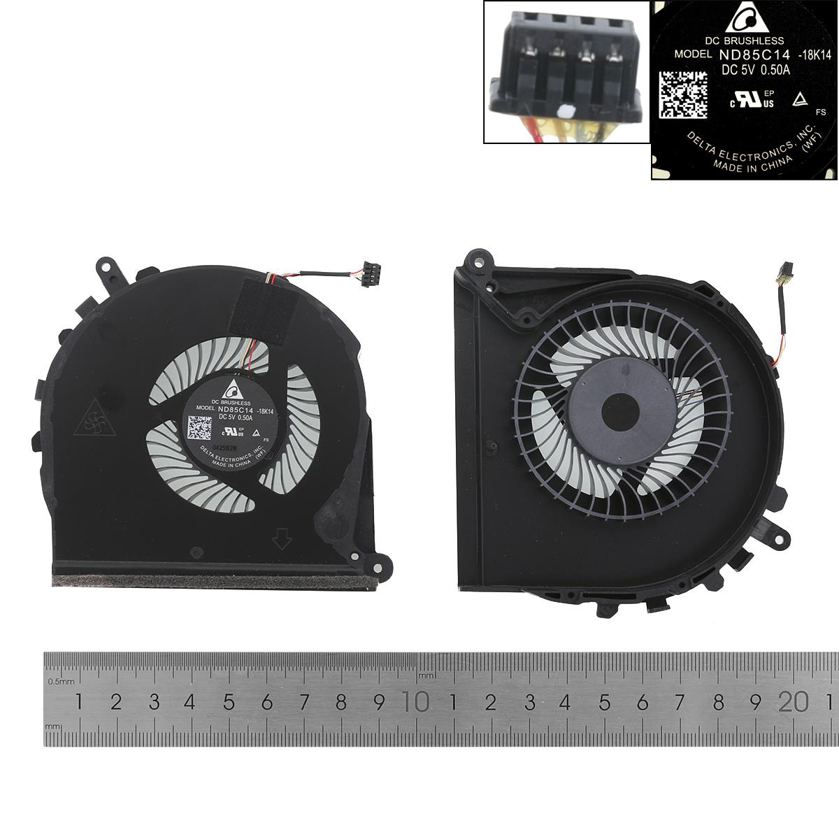 Вентилатор за лаптоп (CPU Fan) HP 17-CD 17-CD0022TX 17-CD0026 TPN-C142  | JAR Computers Вентилатор за лаптоп (CPU Fan) HP 17-CD 17-CD0022TX 17-CD0026 TPN-C142