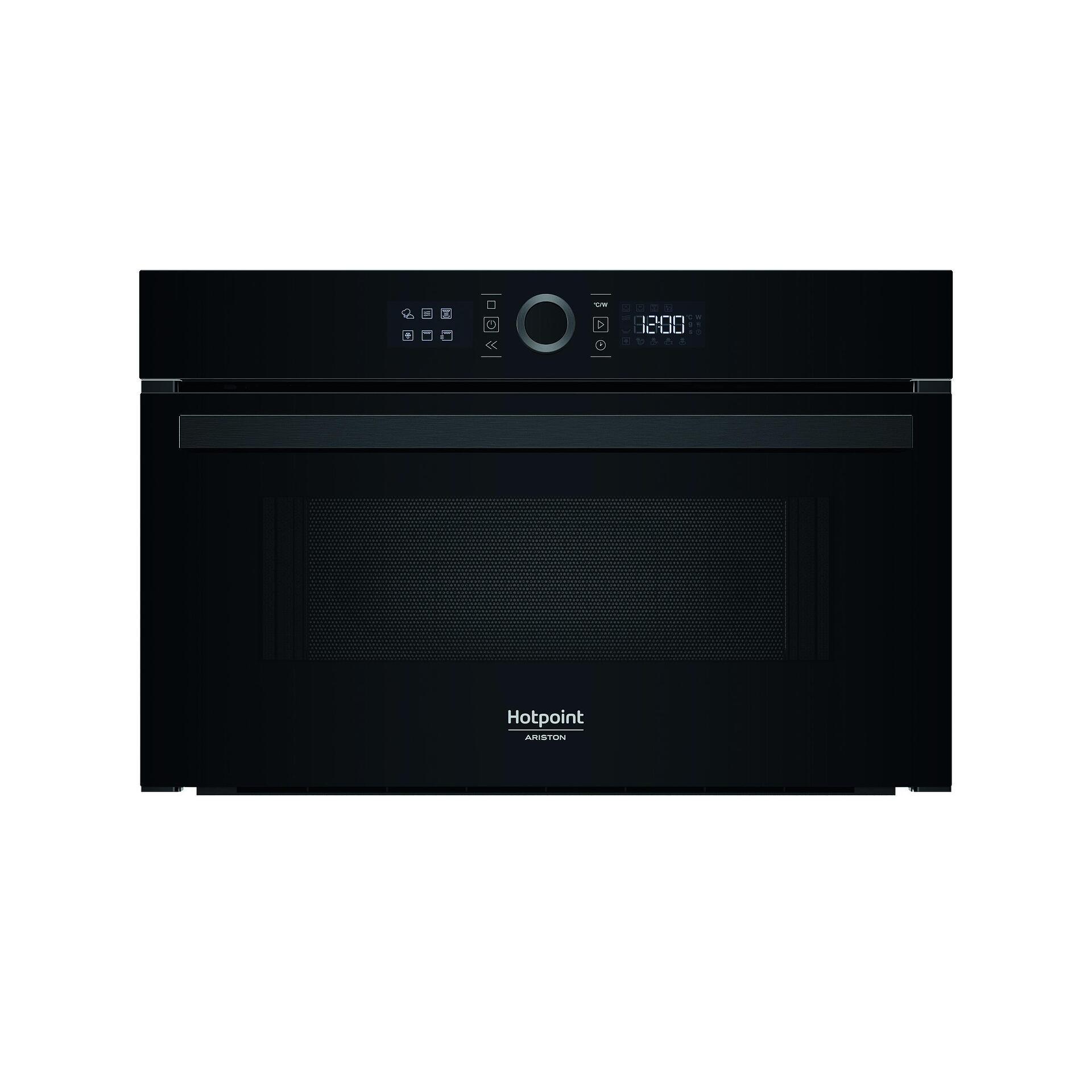 Вградена микровълнова фурна Hotpoint-Ariston HAMD54MB , 31 , Електронно