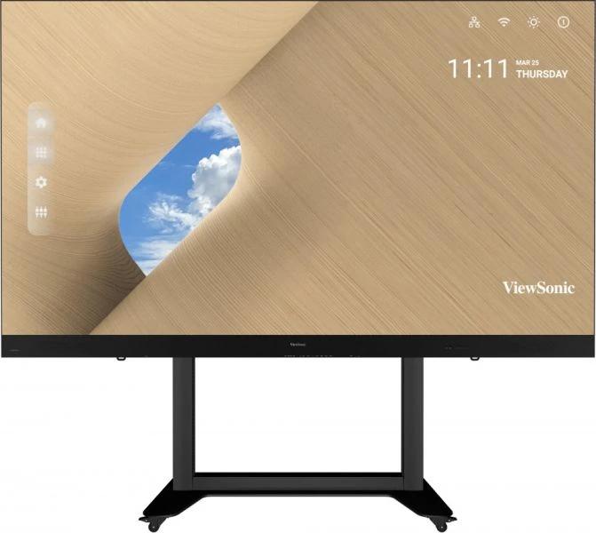 Viewsonic LDS135-152 дисплей за сигнализация Обществен цифров плосък панел 3,43 м (135") Wi-Fi 600 cd/m² Full HD Черен Android 9.0 | JAR Computers Viewsonic LDS135-152 дисплей за сигнализация Обществен цифров плосък панел 3,43 м (135") Wi-Fi 600 cd/m² Full HD Черен Android 9.0