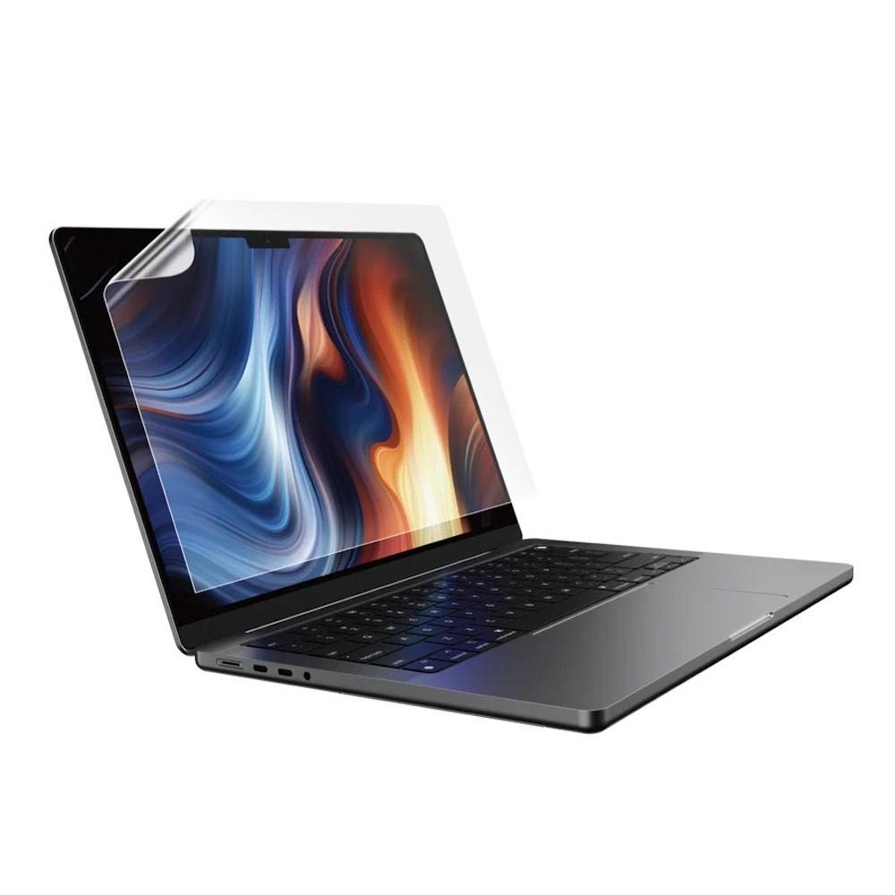 Защитно покритие за дисплея на Macbook Pro 13 (2016-2022), Macbook Air 13 (2018-2020) - SwitchEasy EasyVision Anti-Reflection Screen Protector (прозрачен) | JAR Computers Защитно покритие за дисплея на Macbook Pro 13 (2016-2022), Macbook Air 13 (2018-2020) - SwitchEasy EasyVision Anti-Reflection Screen Protector (прозрачен)