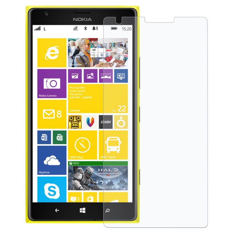 Защитно покритие за дисплея на Nokia Lumia 1520 - ScreenGuard Glossy (прозрачно) | JAR Computers Защитно покритие за дисплея на Nokia Lumia 1520 - ScreenGuard Glossy (прозрачно)
