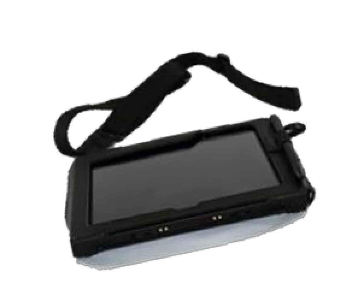 Zebra SG-ET5X-8HLST-01 tablet case 20.3 cm (8") Cover Black | JAR Computers Zebra SG-ET5X-8HLST-01 tablet case 20.3 cm (8") Cover Black