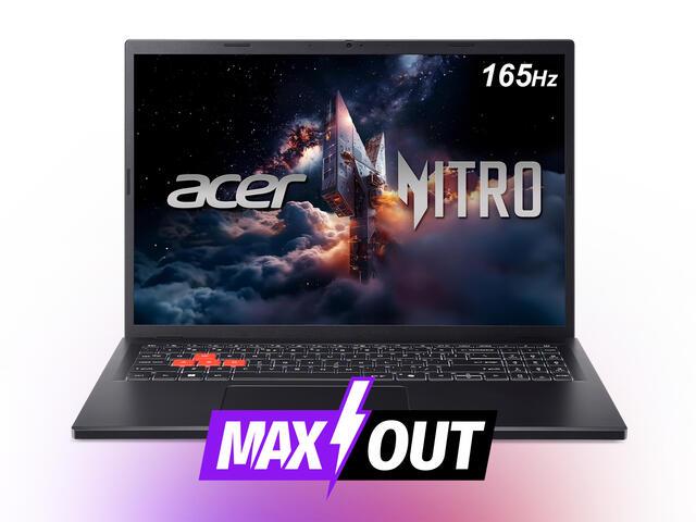 Acer Nitro Lite 16 (NL16-71G) - MAXOUT