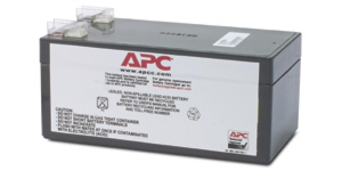 APC Battery Replacement Cartridge RBC47 (OEM) | JAR Computers APC Battery Replacement Cartridge RBC47 (OEM)