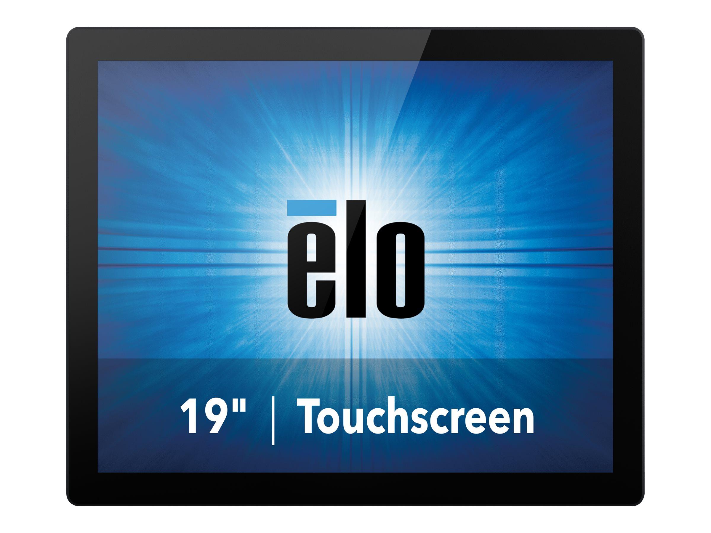 Elo Touch Solutions 19" Elo Open-Frame OpenFrame Touchmonitors 1990L (E330817) | JAR Computers Elo Touch Solutions 19" Elo Open-Frame OpenFrame Touchmonitors 1990L (E330817)