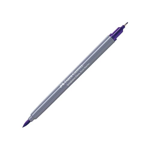 Faber-Castell Маркер Goldfaber Aqua Dual, № 249, лилав