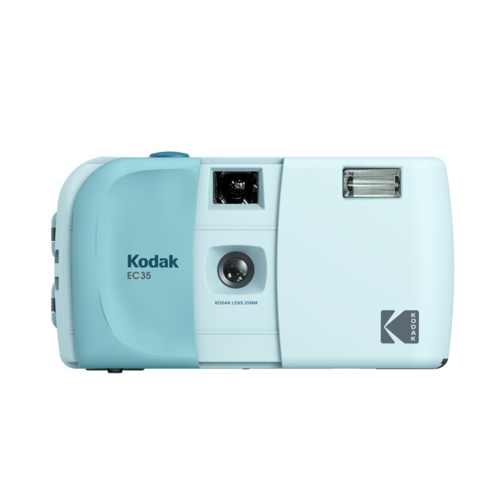 Фотоапарат KODAK EC35 35mm Film Camera Powder Blue