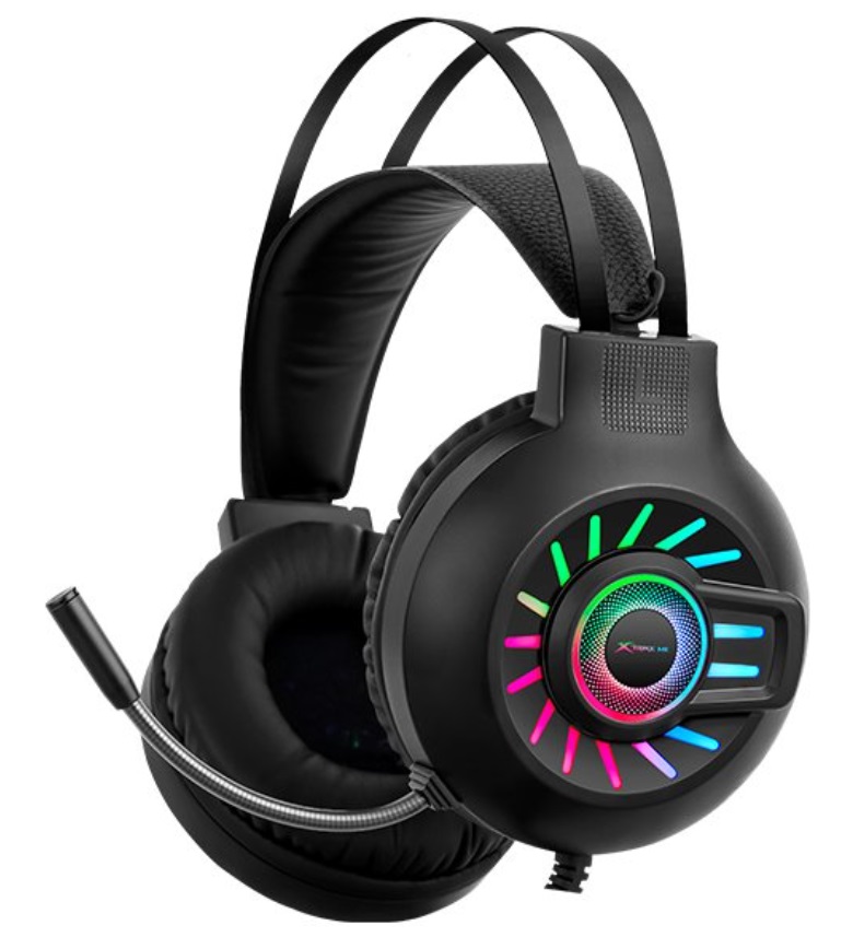 Гейминг слушалки Xtrike ME - GH-605, PS4/PS5, черни | JAR Computers Гейминг слушалки Xtrike ME - GH-605, PS4/PS5, черни