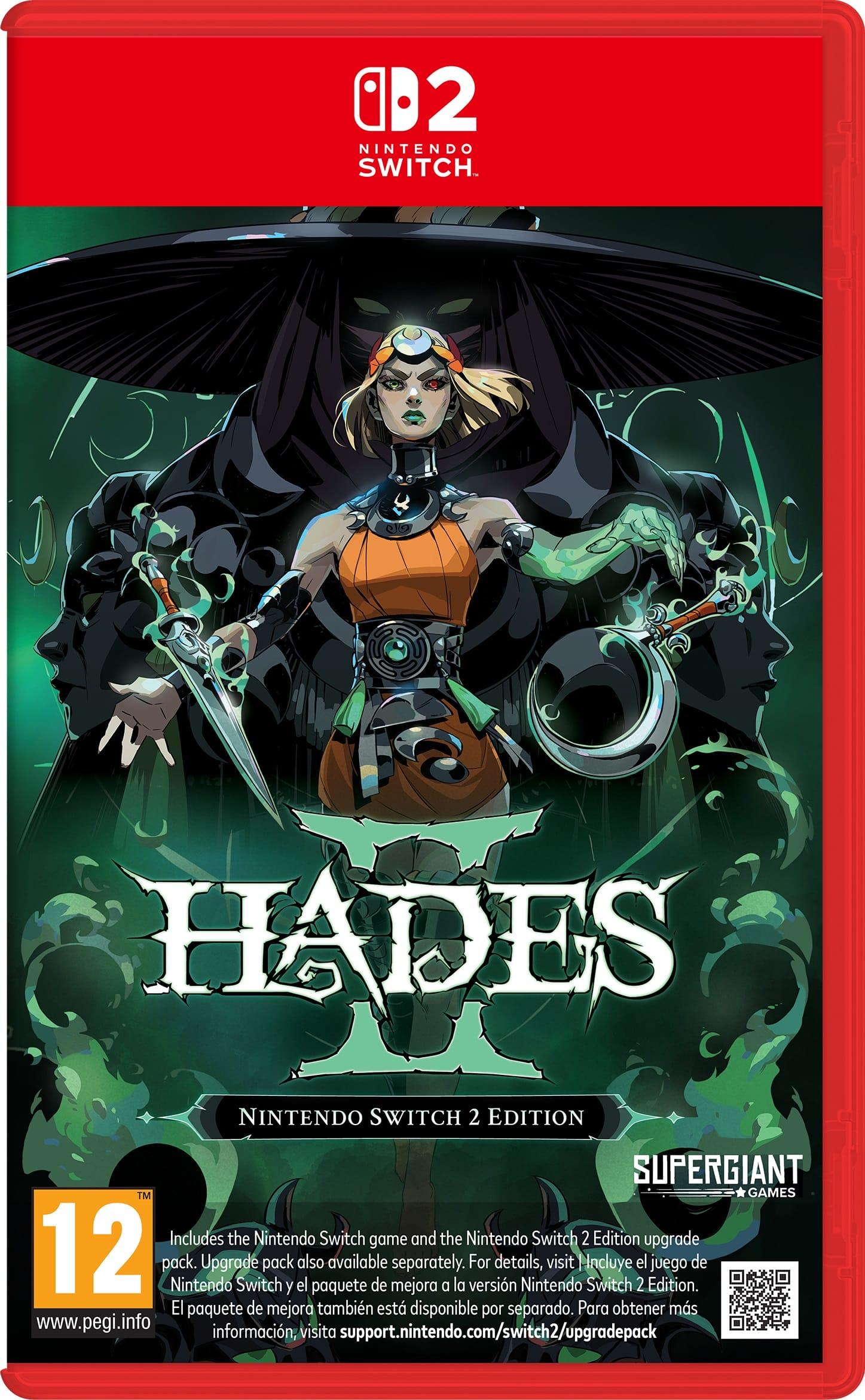 Hades II (Nintendo Switch 1&2)