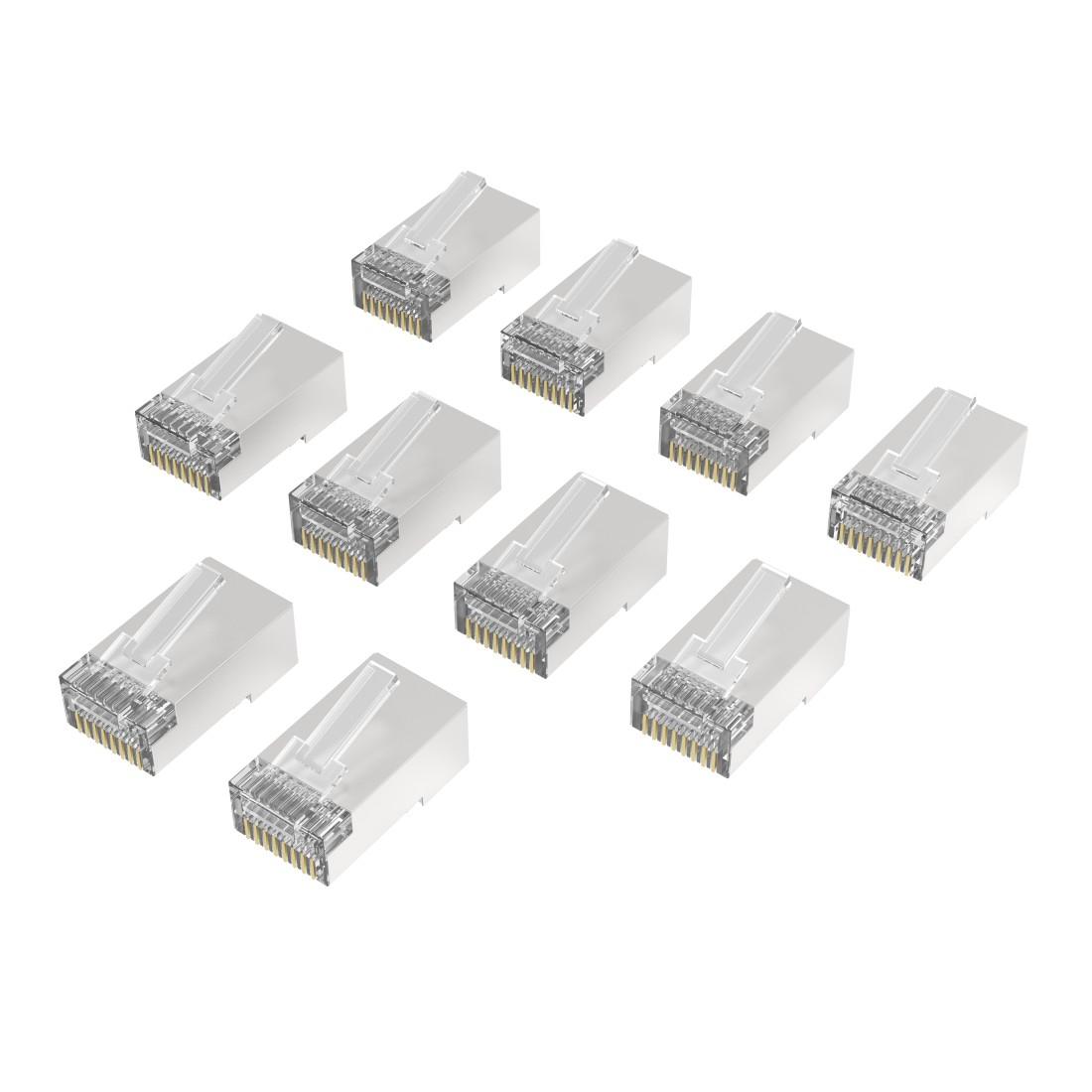 Hama 00200772 мрежов кабел Сребърен, Прозрачен Cat6a | JAR Computers Hama 00200772 мрежов кабел Сребърен, Прозрачен Cat6a