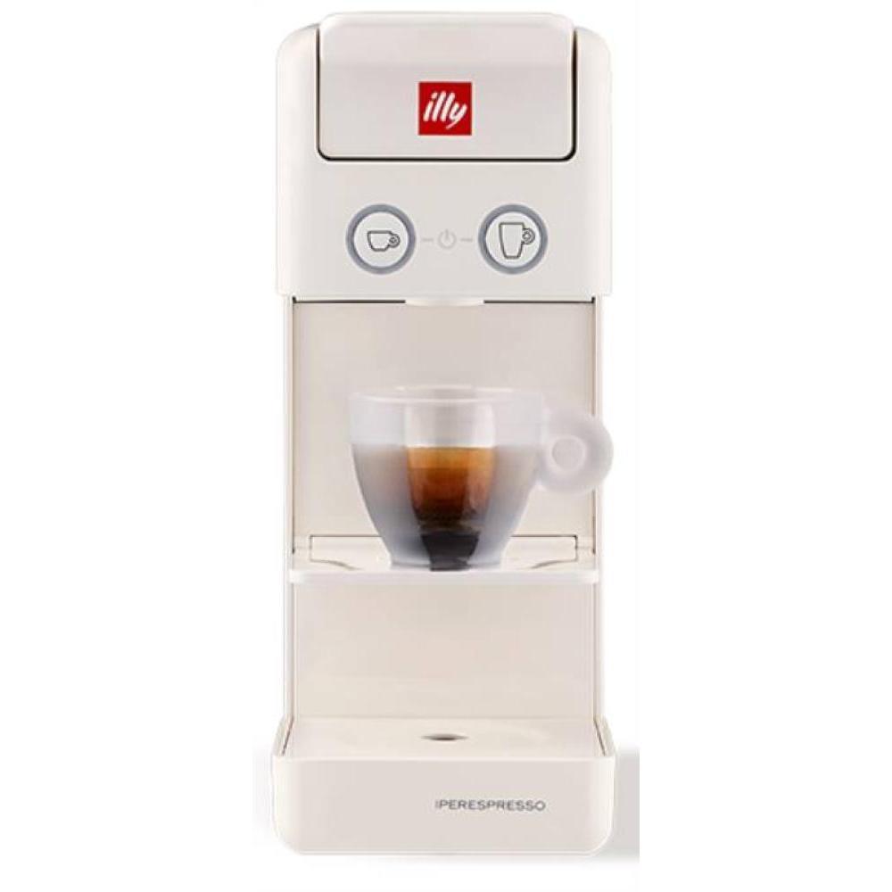 Illy M.d.C. Iperespresso a Capsule Y3.3 Bianco (60558BIA) (ILL60558BIA) | JAR Computers Illy M.d.C. Iperespresso a Capsule Y3.3 Bianco (60558BIA) (ILL60558BIA)