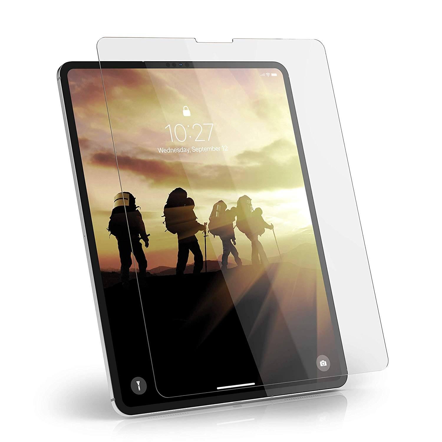 Калено стъклено защитно покритие за дисплея на iPad Pro 11 (2018), iPad Pro 11 - Urban Armor Gear Glass Screen Protector (2020) | JAR Computers Калено стъклено защитно покритие за дисплея на iPad Pro 11 (2018), iPad Pro 11 - Urban Armor Gear Glass Screen Protector (2020)