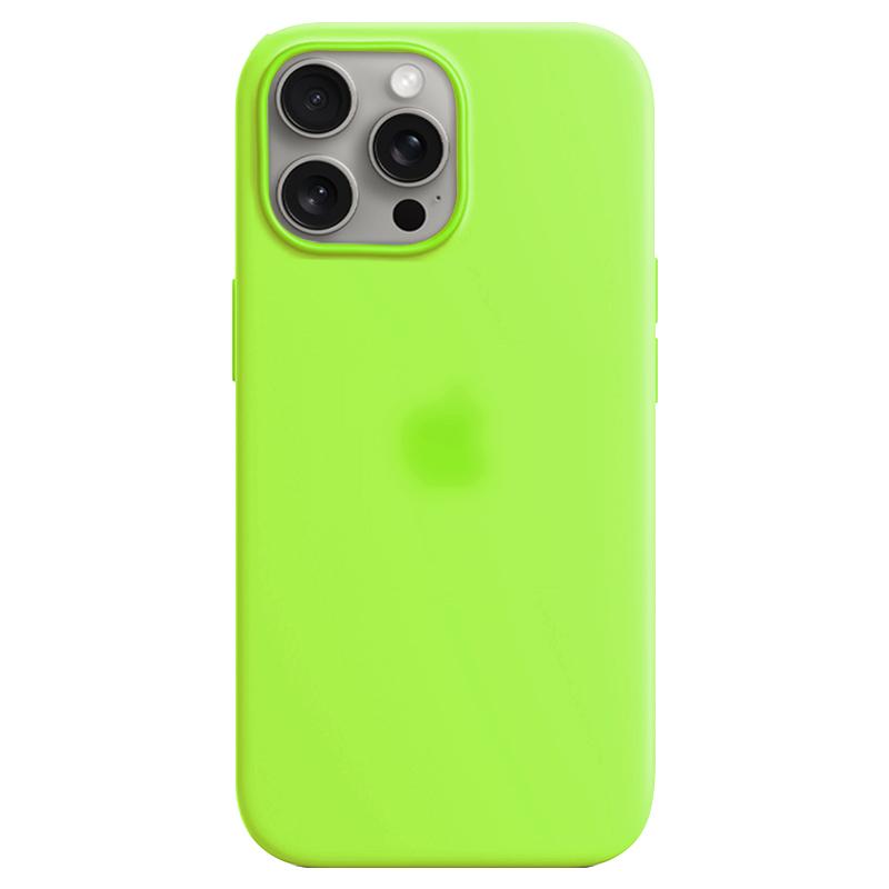 Калъф Luxury Apple iPhone 14 Pro /lime/ | JAR Computers Калъф Luxury Apple iPhone 14 Pro /lime/