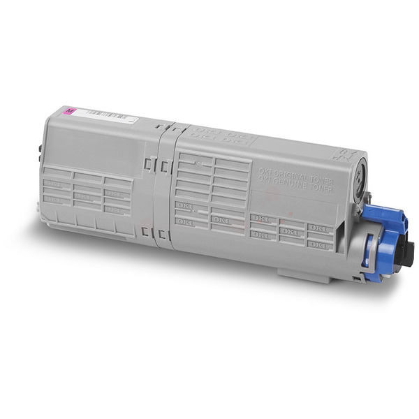 КАСЕТА ЗА OKI C532/542/MC563/573 - Magenta - P№ 46490606 - `6000k`