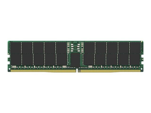 KINGSTON 96GB 5600MT/s DDR5 ECC Reg CL46 DIMM 2Rx4 Micron B Renesas | JAR Computers KINGSTON 96GB 5600MT/s DDR5 ECC Reg CL46 DIMM 2Rx4 Micron B Renesas