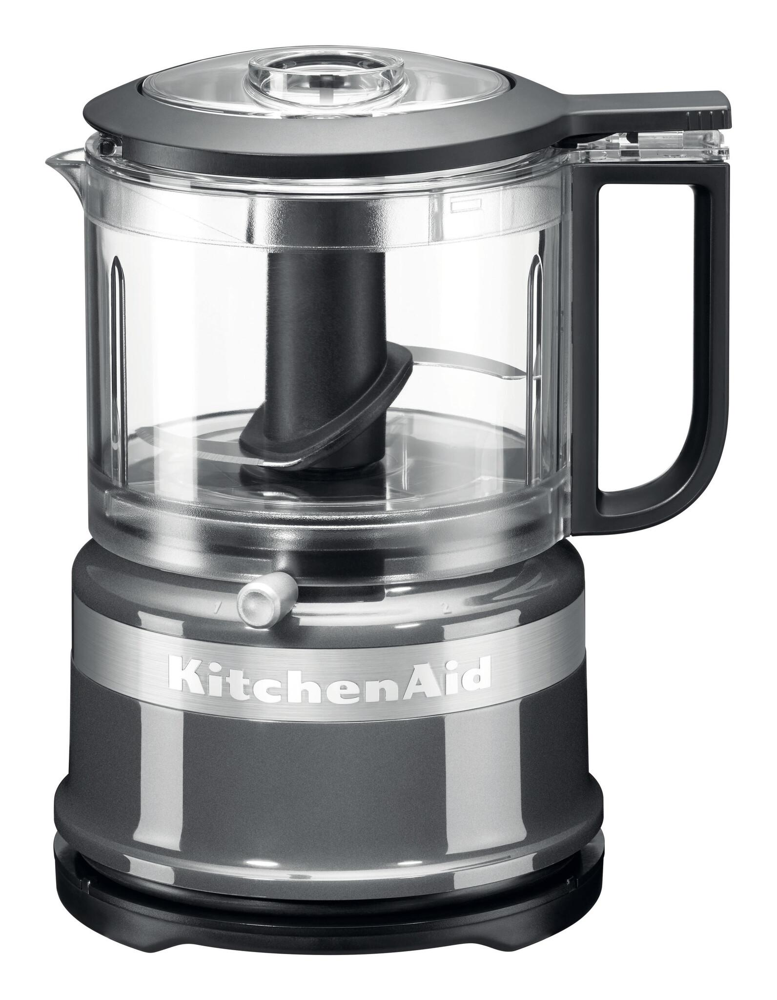 KitchenAid 5KFC3516ECU 0,83 Д 240 W Сребърен | JAR Computers KitchenAid 5KFC3516ECU 0,83 Д 240 W Сребърен