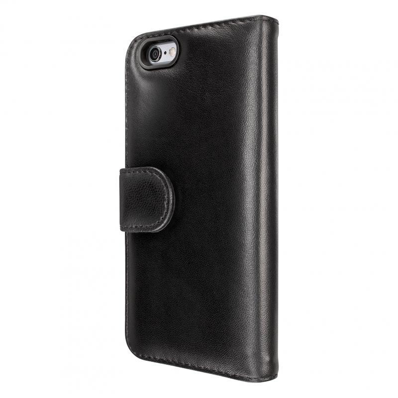 Кожен кейс тип портфейл за iPhone 6 Plus, iPhone 6S Plus - Artwizz SeeJacket® Leather (черен) | JAR Computers Кожен кейс тип портфейл за iPhone 6 Plus, iPhone 6S Plus - Artwizz SeeJacket® Leather (черен)