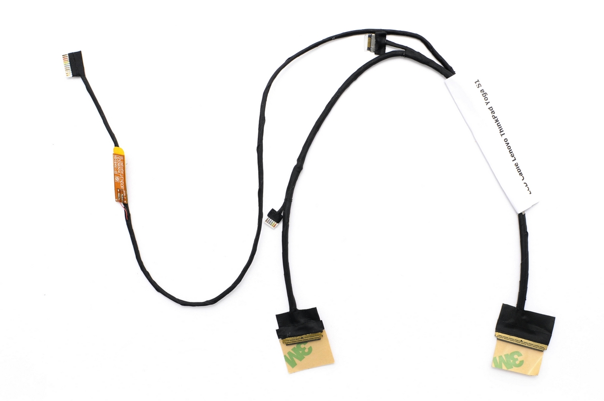 Лентов Кабел за лаптоп (LCD/LED Cable) Lenovo Thinkpad Yoga S1 | JAR Computers Лентов Кабел за лаптоп (LCD/LED Cable) Lenovo Thinkpad Yoga S1