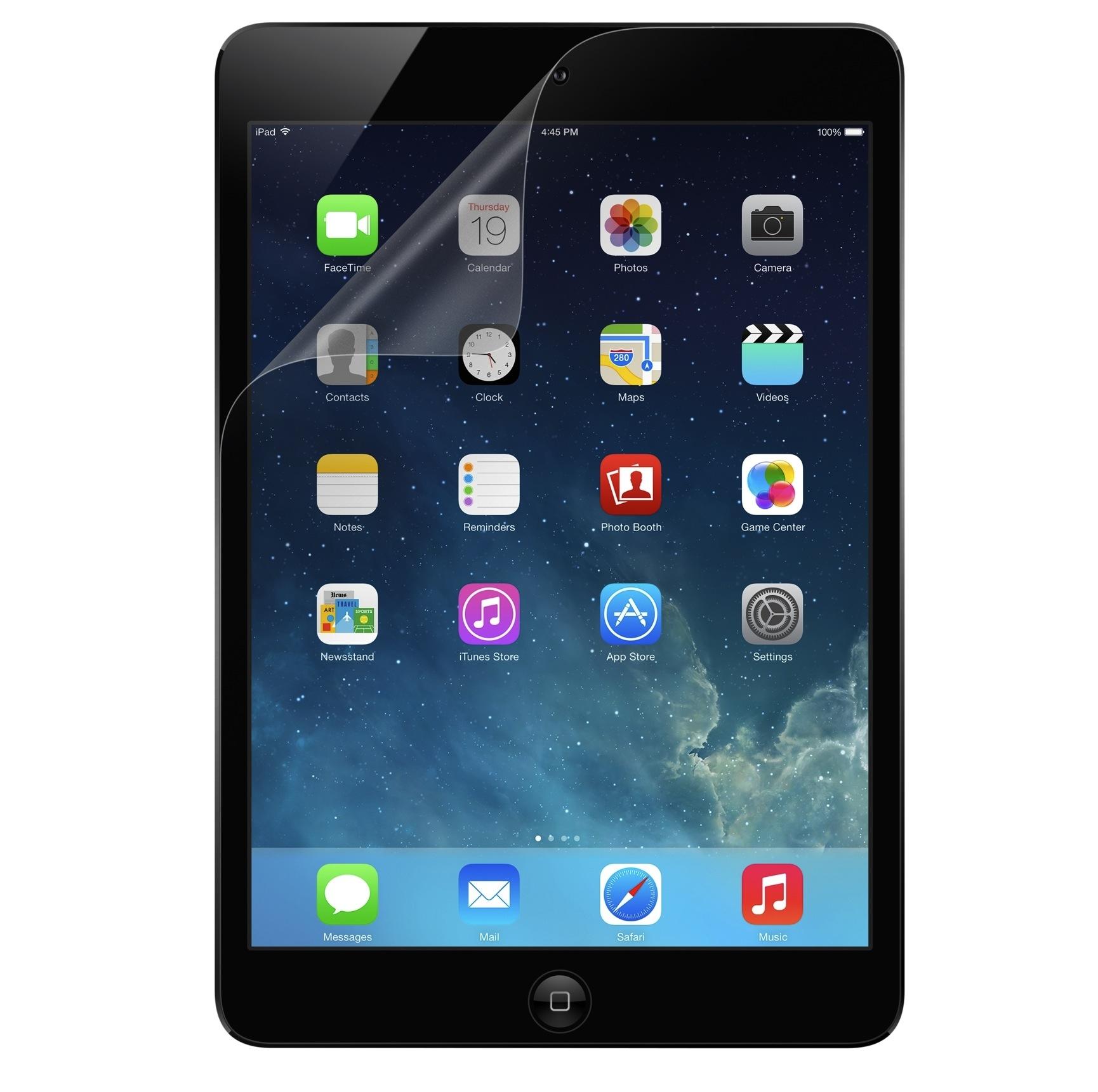Матово защитно покритие за iPad 5 (2017), iPad 6 (2018), iPad Air, iPad Air 2, iPad Pro 9.7 - Belkin Screen Guard AntiGlare | JAR Computers Матово защитно покритие за iPad 5 (2017), iPad 6 (2018), iPad Air, iPad Air 2, iPad Pro 9.7 - Belkin Screen Guard AntiGlare