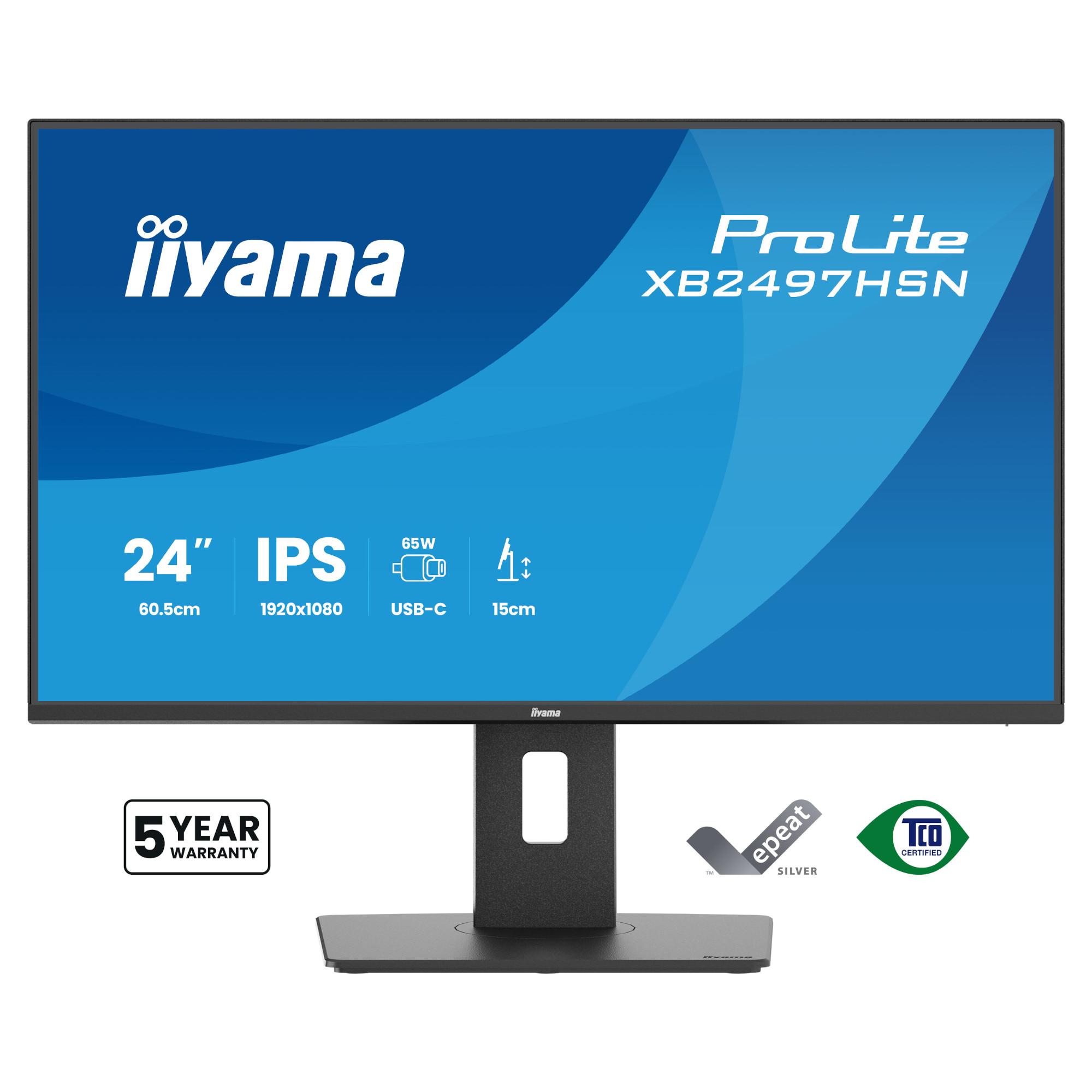 Монитор IIYAMA XB2497HSN-B1