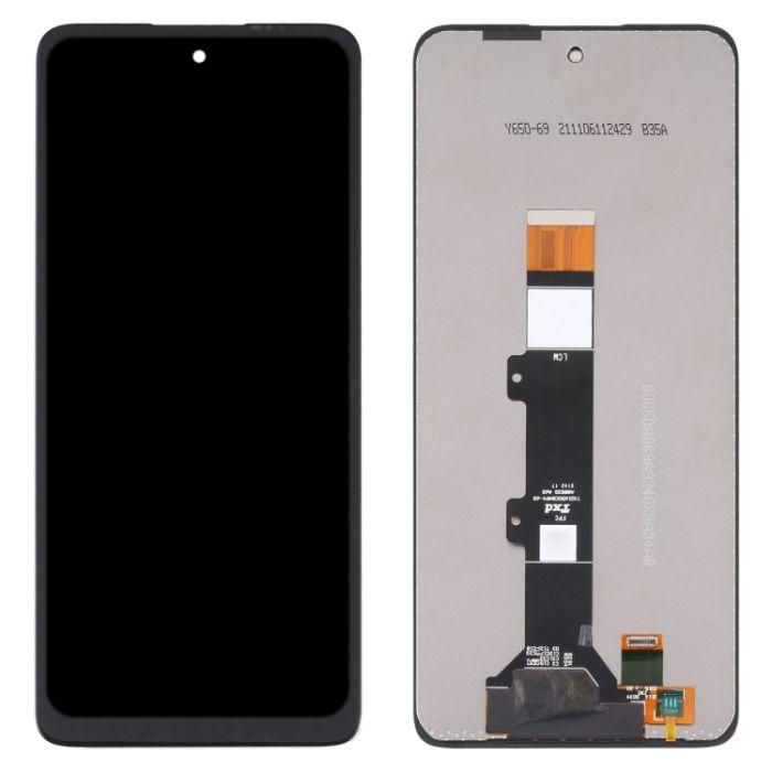 Motorola MOTO G22 / E32 / E32s LCD with touch Black Original | JAR Computers Motorola MOTO G22 / E32 / E32s LCD with touch Black Original