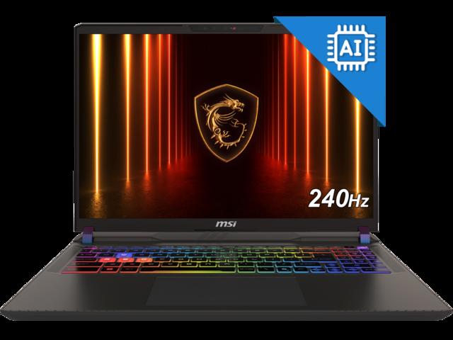 MSI Vector 16 HX AI A2XWHG