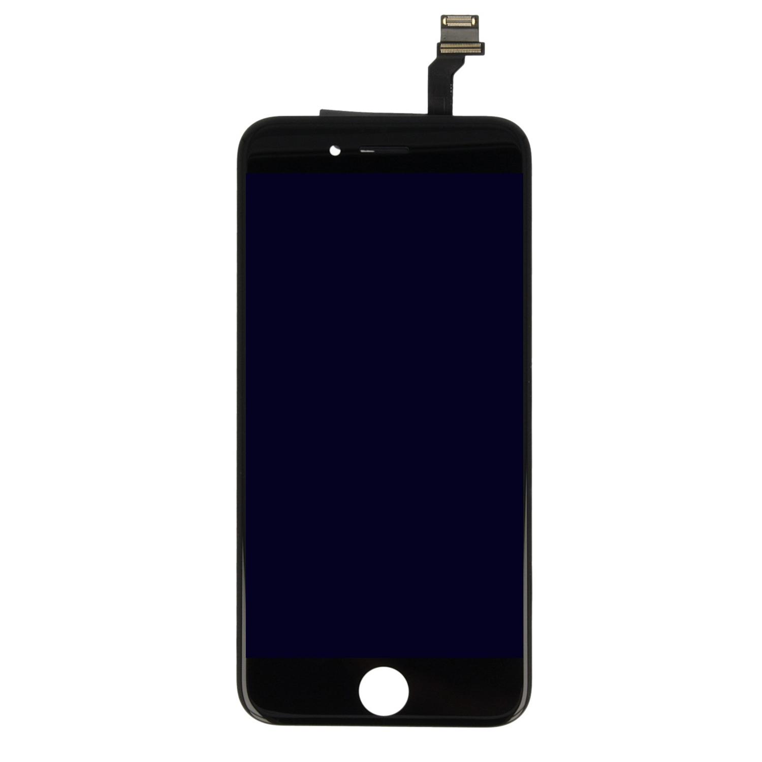Оригинален резервен дисплей за iPhone 6 (пълен комплект) - черен - Apple iPhone 6 Display Unit (reconditioned) | JAR Computers Оригинален резервен дисплей за iPhone 6 (пълен комплект) - черен - Apple iPhone 6 Display Unit (reconditioned)