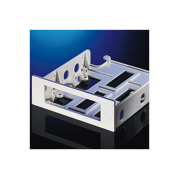 ROLINE 16.01.3005 :: Floppy Mounting адаптер for 3.5" in a 5.25" slot | JAR Computers ROLINE 16.01.3005 :: Floppy Mounting адаптер for 3.5" in a 5.25" slot