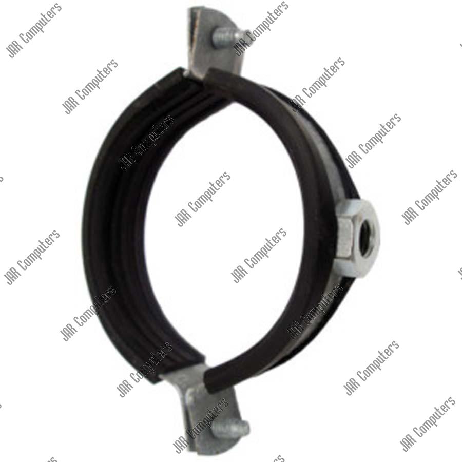 СКОБА ТРЪБИ 2.1/2''/ф65/73мм/ГАЙКА | JAR Computers СКОБА ТРЪБИ 2.1/2''/ф65/73мм/ГАЙКА