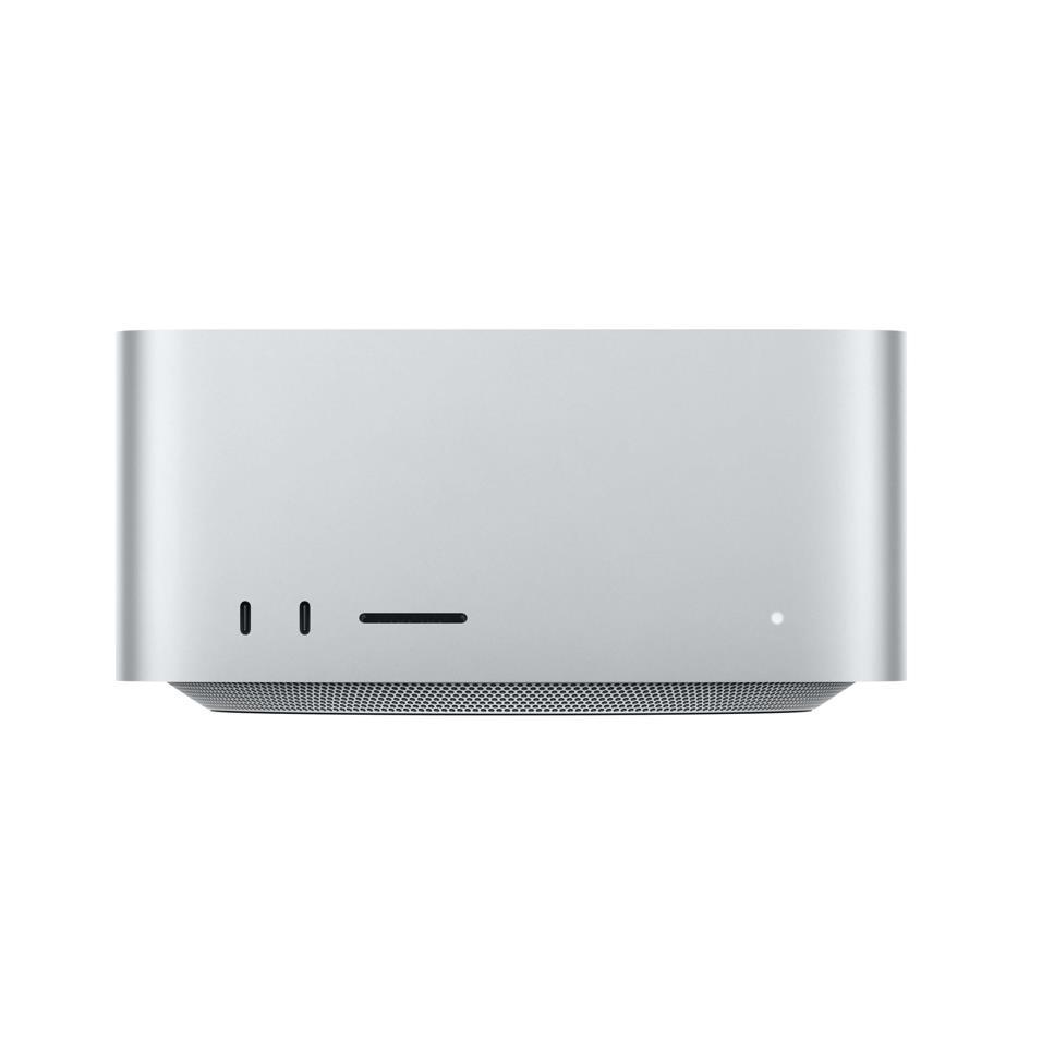 Свръхмощен десктоп компютър - Apple Mac Studio M4 Max, 14C CPU, 32C GPU, 36G, SSD 512GB (модел 2026) | JAR Computers Свръхмощен десктоп компютър - Apple Mac Studio M4 Max, 14C CPU, 32C GPU, 36G, SSD 512GB (модел 2026)