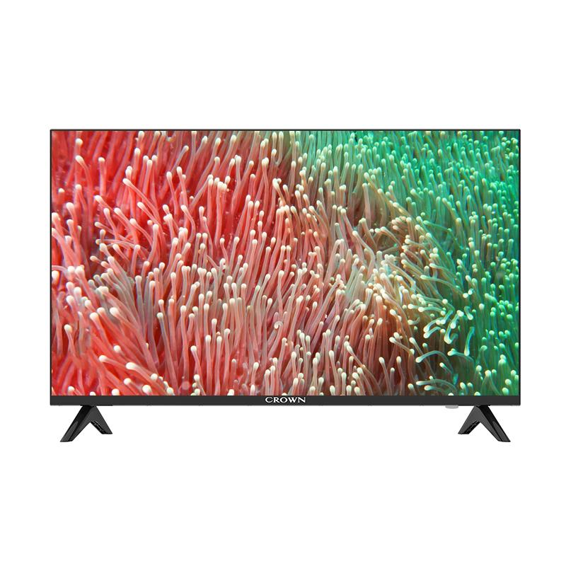 Телевизор Crown 32JB71B , LED  , 32 inch, 81 см, 1366x768 HD Ready , Не