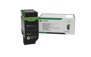 Тонер касета за Lexmark CS632dwe/CX635adwe - Toner - 75M2XY0 - Yellow - PN 75M2XY0 | JAR Computers Тонер касета за Lexmark CS632dwe/CX635adwe - Toner - 75M2XY0 - Yellow - PN 75M2XY0