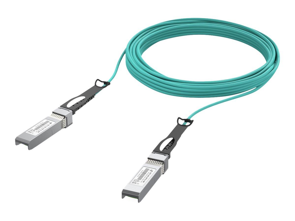 Ubiquiti 10GBase-AOC direct attach cable | JAR Computers Ubiquiti 10GBase-AOC direct attach cable