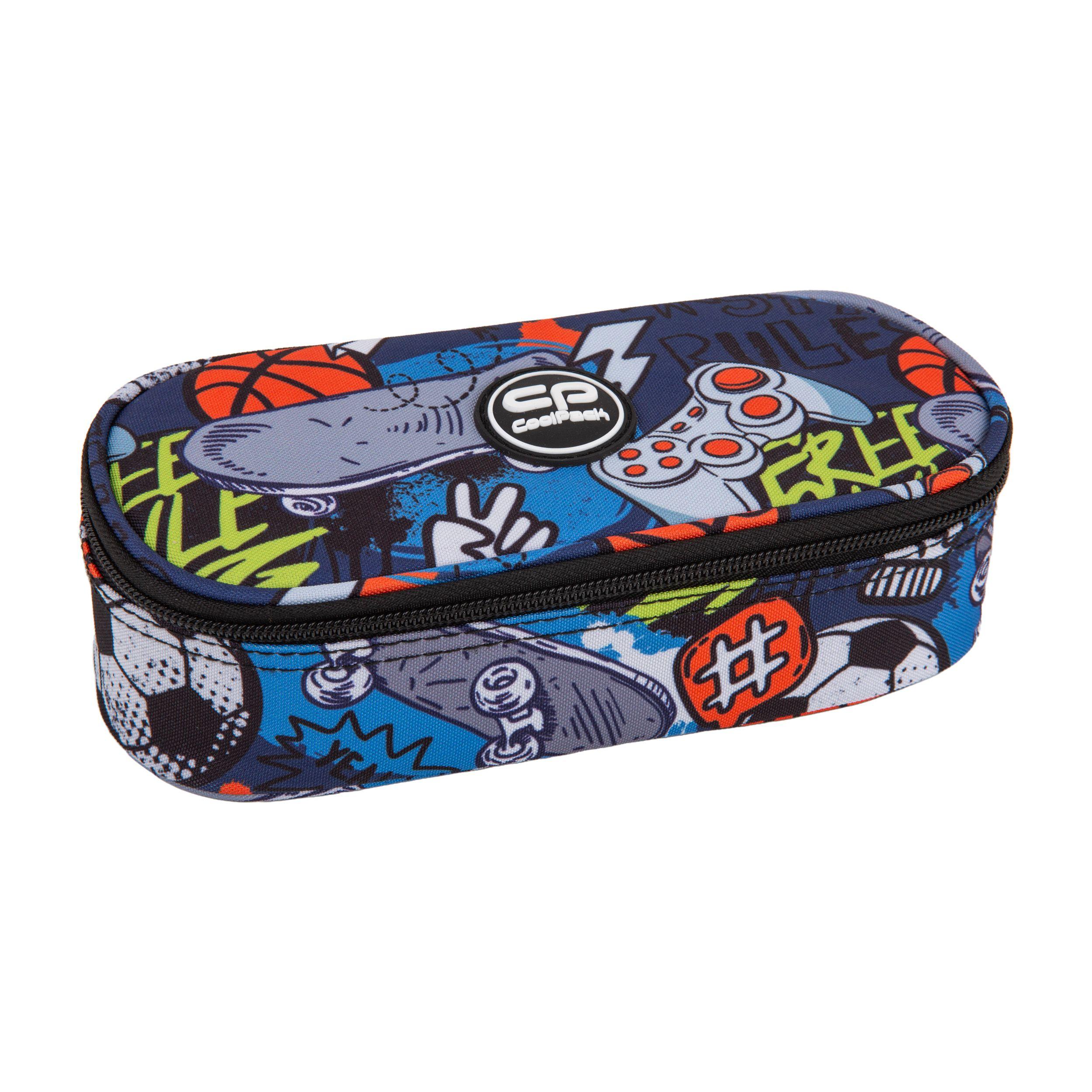 Ученически несесер Coolpack - Campus - HOBBY