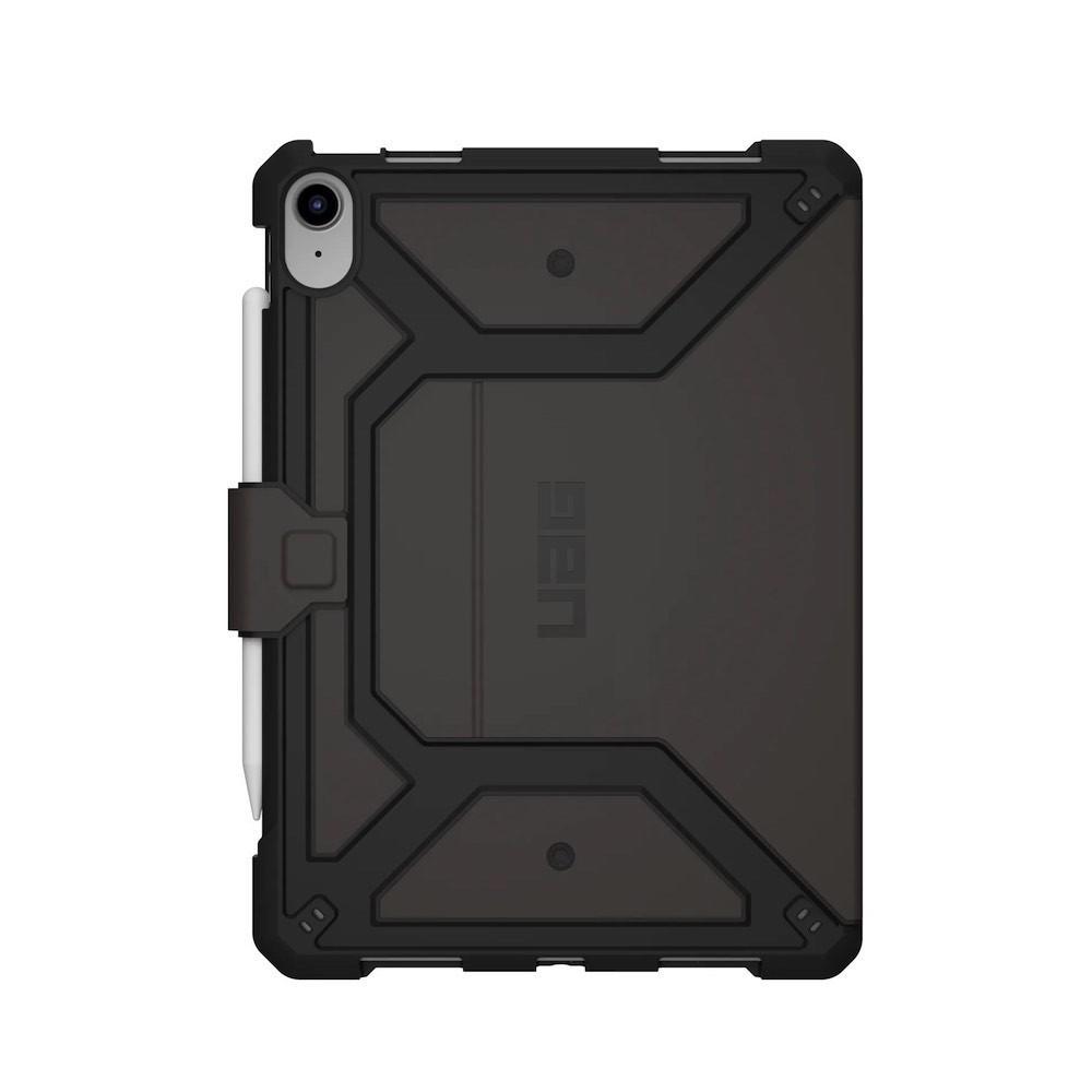 Удароустойчив хибриден кейс от най-висок клас за iPad 10 (2022), iPad 11 (2025) - UAG Metropolis SE Case (черен) | JAR Computers Удароустойчив хибриден кейс от най-висок клас за iPad 10 (2022), iPad 11 (2025) - UAG Metropolis SE Case (черен)