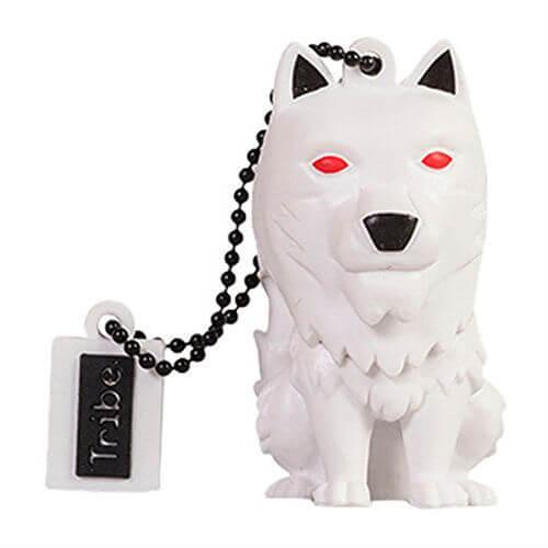 USB флаш памет 16GB - USB Tribe Game of Thrones Direwolf USB Flash Drive 16GB | JAR Computers USB флаш памет 16GB - USB Tribe Game of Thrones Direwolf USB Flash Drive 16GB