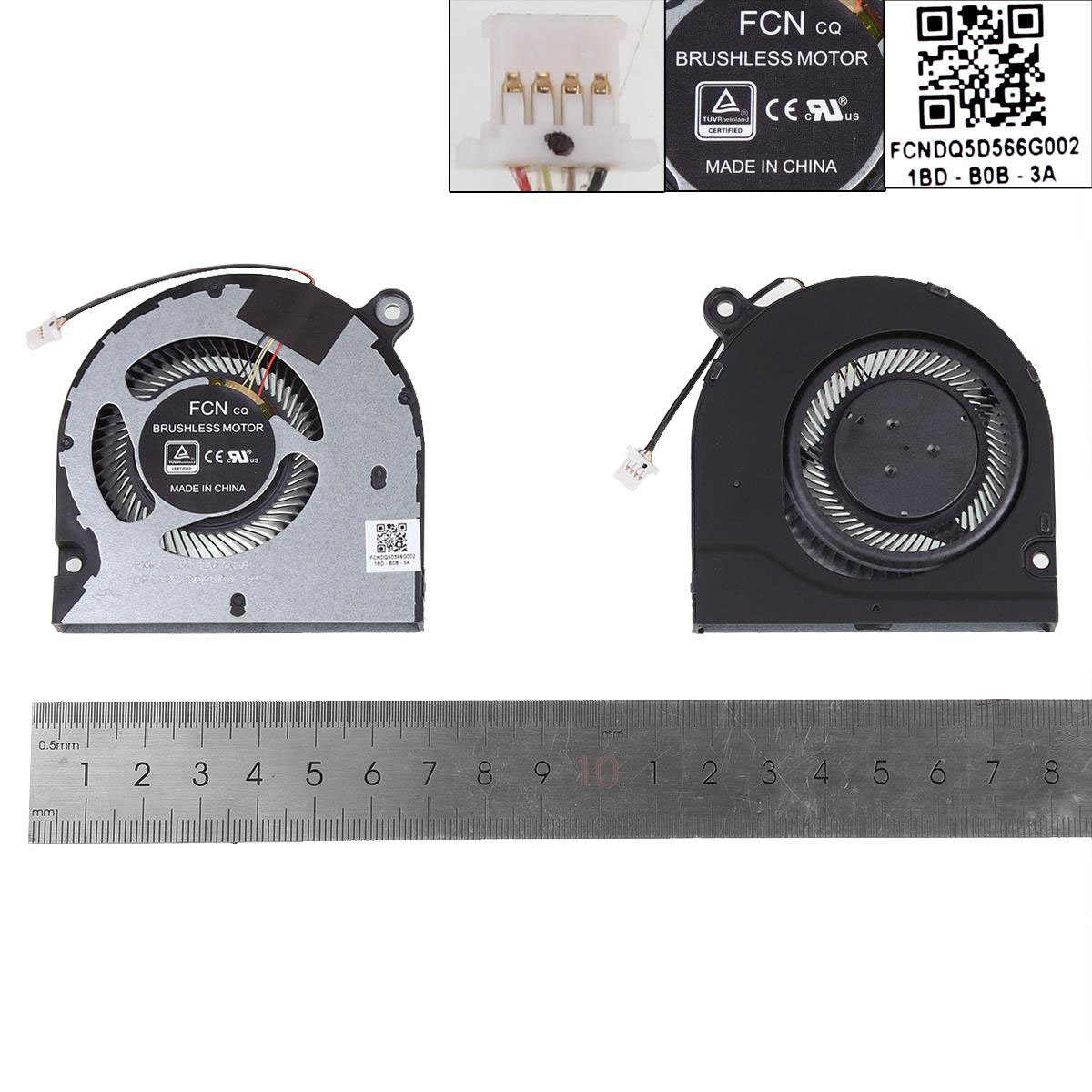 Вентилатор за лаптоп (CPU Fan) Acer Spin SP513-52N SP513-55N TravelMate TPM215-52 - Version 1 | JAR Computers Вентилатор за лаптоп (CPU Fan) Acer Spin SP513-52N SP513-55N TravelMate TPM215-52 - Version 1