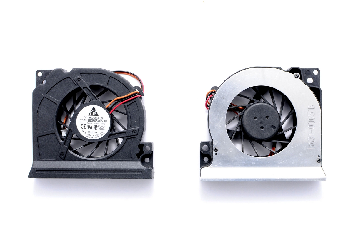 Вентилатор за лаптоп (CPU Fan) Samsung R60 R58 | JAR Computers Вентилатор за лаптоп (CPU Fan) Samsung R60 R58