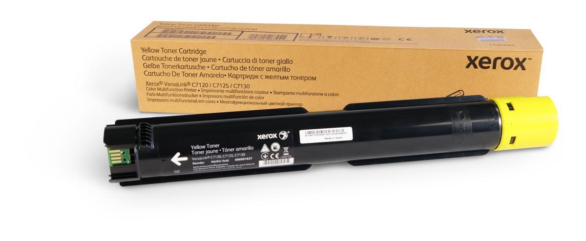 Xerox 006R01827 toner cartridge 1 pc(s) Original Yellow | JAR Computers Xerox 006R01827 toner cartridge 1 pc(s) Original Yellow