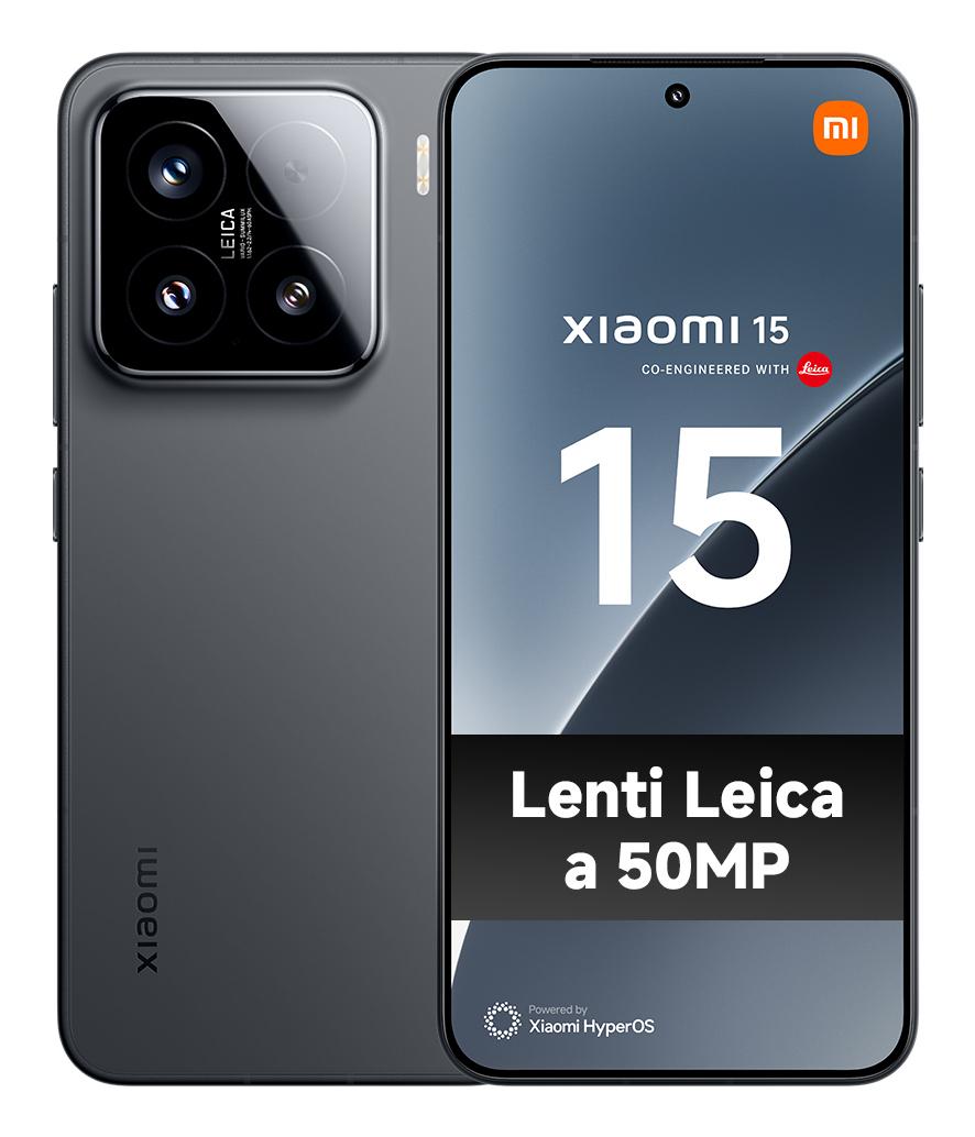 Xiaomi 15 5G Dual Sim 12GB RAM 256GB - Black | JAR Computers Xiaomi 15 5G Dual Sim 12GB RAM 256GB - Black