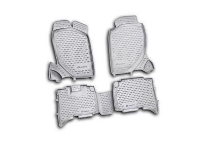 3D Гумени стелки за GREAT WALL Hover H5 (2010+) 4 pcs | JAR Computers 3D Гумени стелки за GREAT WALL Hover H5 (2010+) 4 pcs