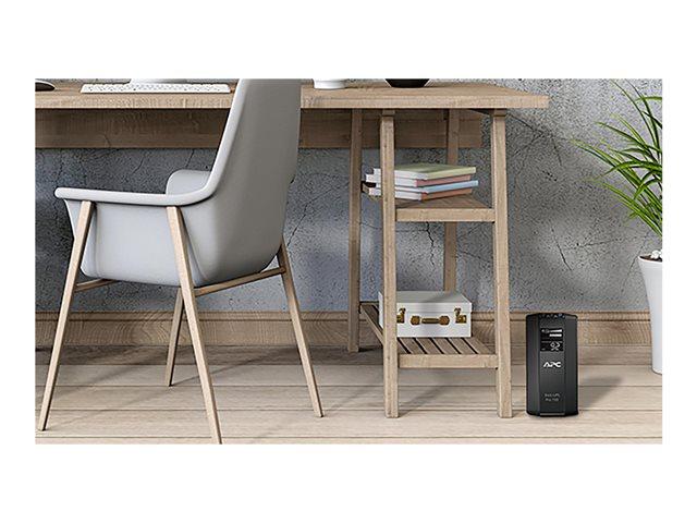 APC Back UPS RS LCD 700 Master Control 120V US | JAR Computers APC Back UPS RS LCD 700 Master Control 120V US